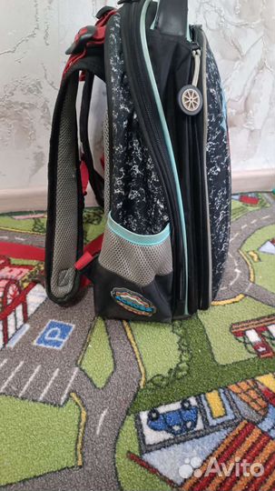 Рюкзак школьный для мальчика бу