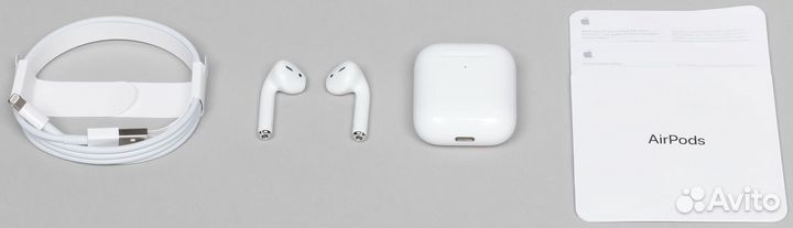 Airpods 2 Оригинал\Магазин\Гарантия\Кредит