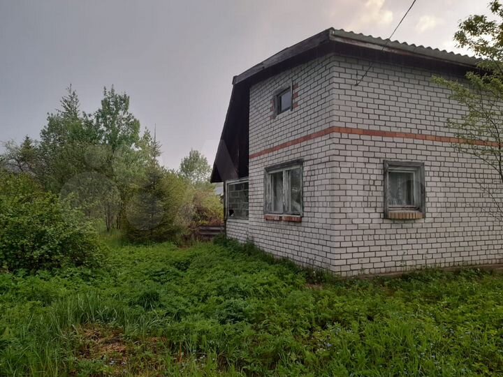 Дача 52 м² на участке 6 сот.