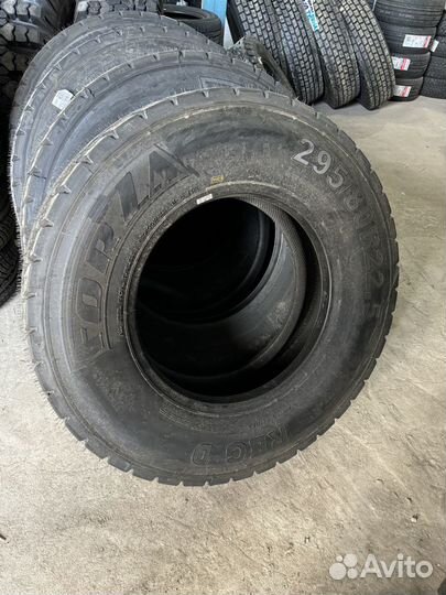 295/80R22.5 кама forza REG D нк.шз Ведущая