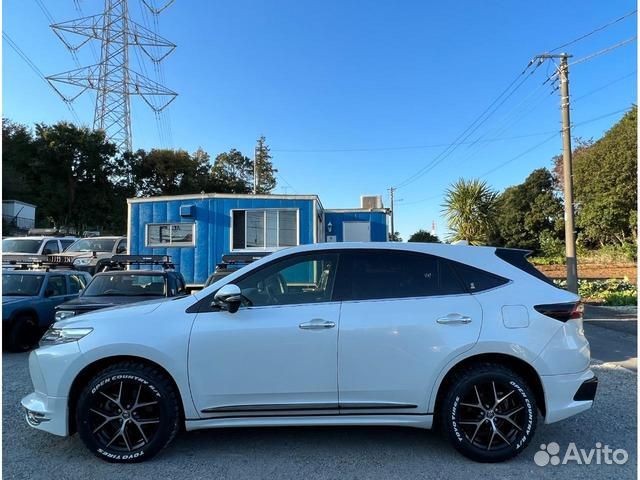Toyota Harrier 2.5 CVT, 2019, 41 000 км
