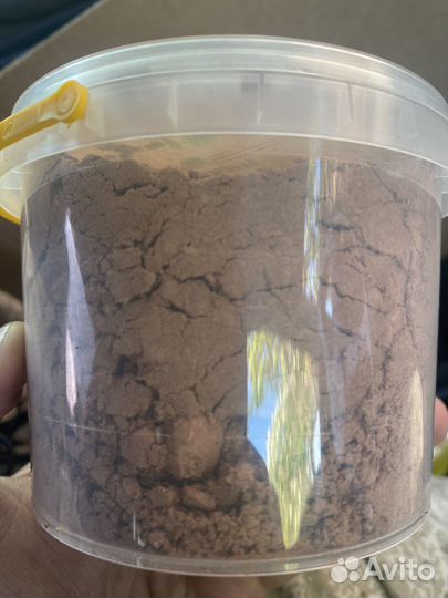 Черемуха молотая