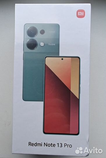 Xiaomi Redmi Note 13 Pro, 8/256 ГБ