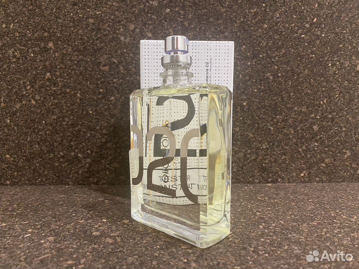 Escentric Molecules Molecule 02 тестер