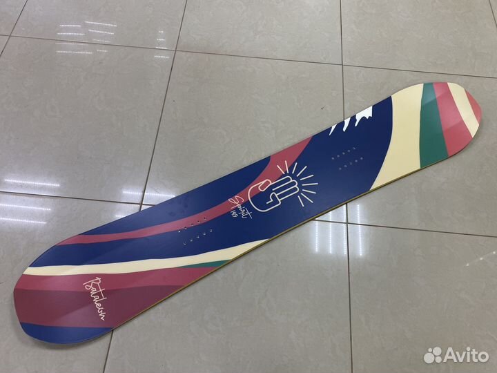 Сноуборд Bataleon Spirit 138-152 (новый)