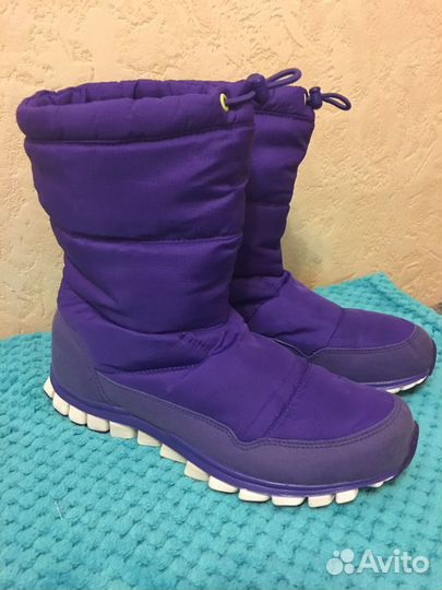 Новые сапожки Reebok