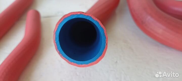 Патрубки двигателя ваз 2170 вода + воздух из 13 шт