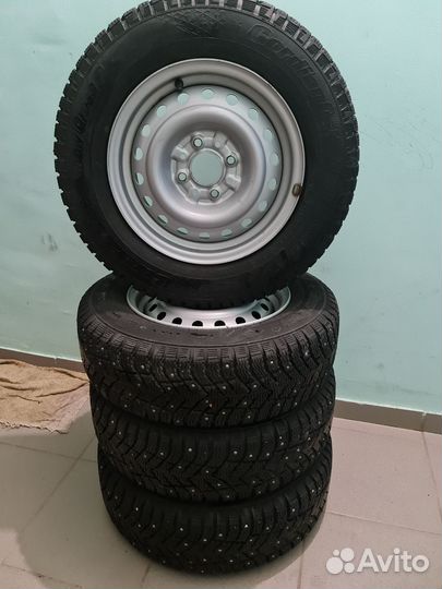 Cordiant Snow Cross 2 4.00/9 R5.5 100T