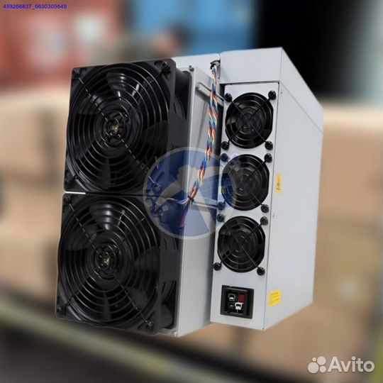 Antminer S21 200 TH с гтд