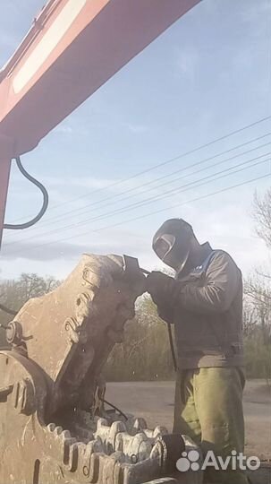 Сварщик, аргон, газорезчик