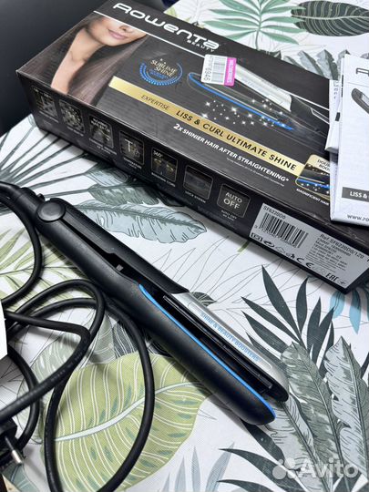 Выпрямитель rowenta SF6220D0