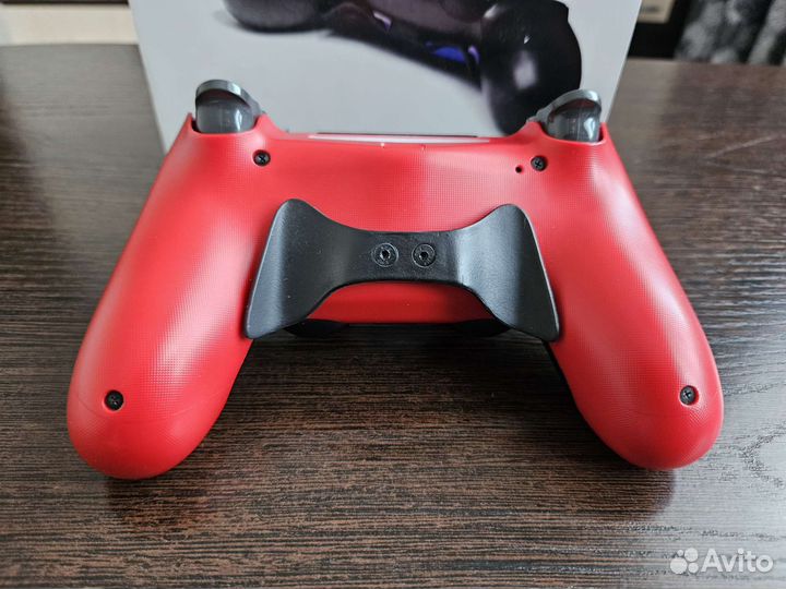 Кастомный Джойстик для PS4