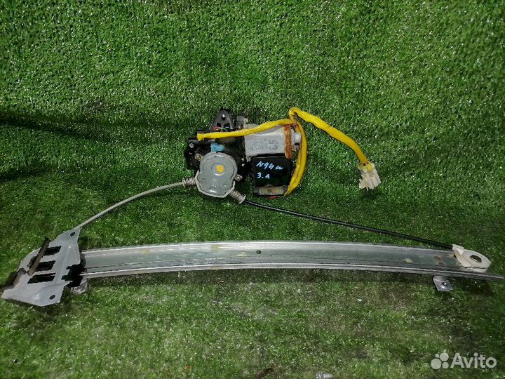 Стеклоподемник задний левый Mitsubishi Chariot Gra