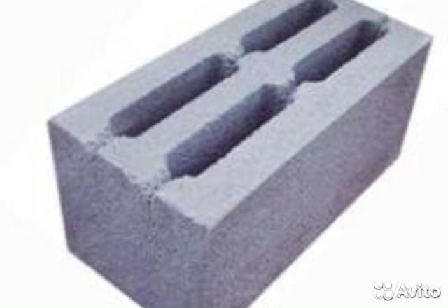 Шлакоблоки