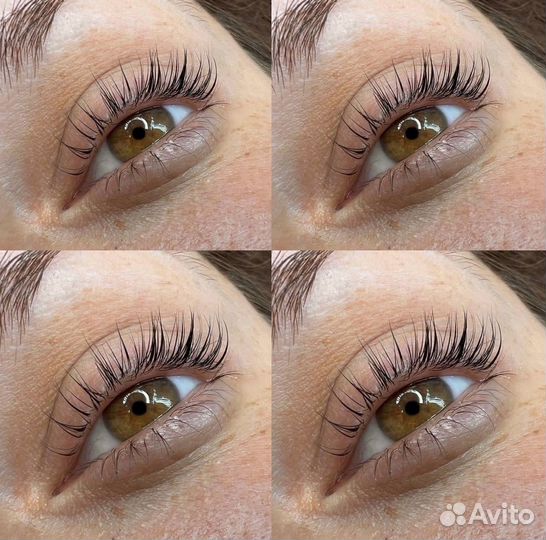 Обучение ламинирование ресниц+botox