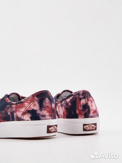 Кеды vans женские