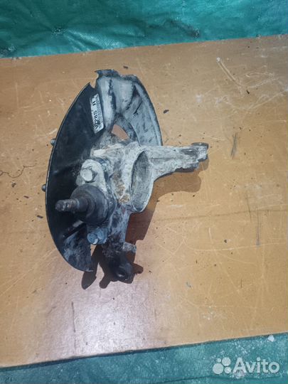 Кулак поворотный перед прав Kia Cerato 2009-2013 г