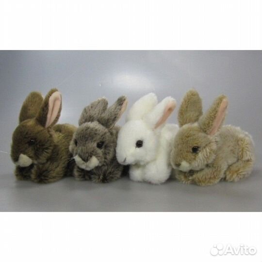 Игрушка Кролик 18см в асс., G80152A