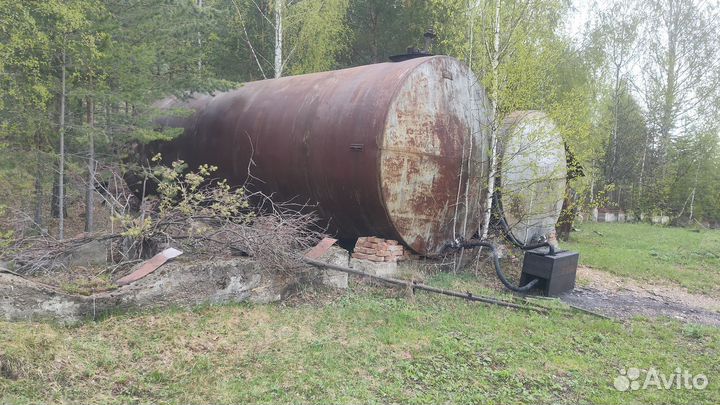 Ёмкости бочки разные