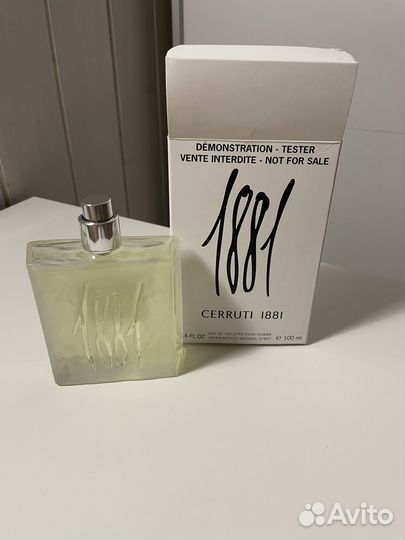 Cerruti 1881 MEN
