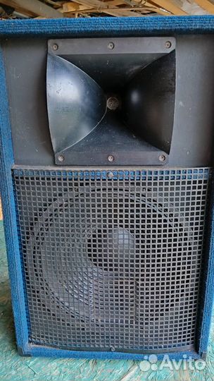 Продам акустические колонки для кафе