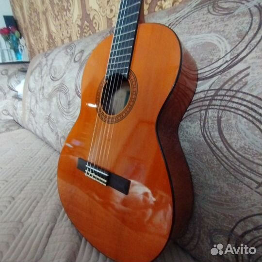 Гитара yamaha cs40 классическая