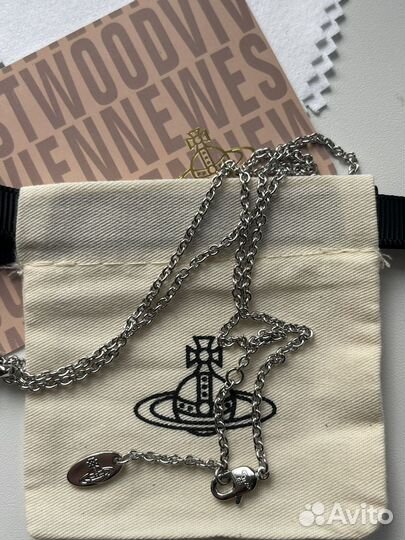 Vivienne Westwood цепочка оригинал