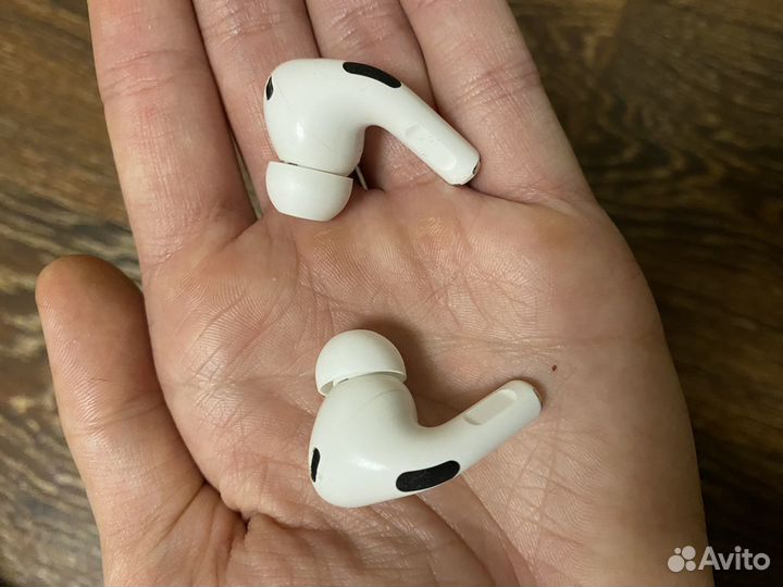 Нашники airpods pro 2 поколения оригинал