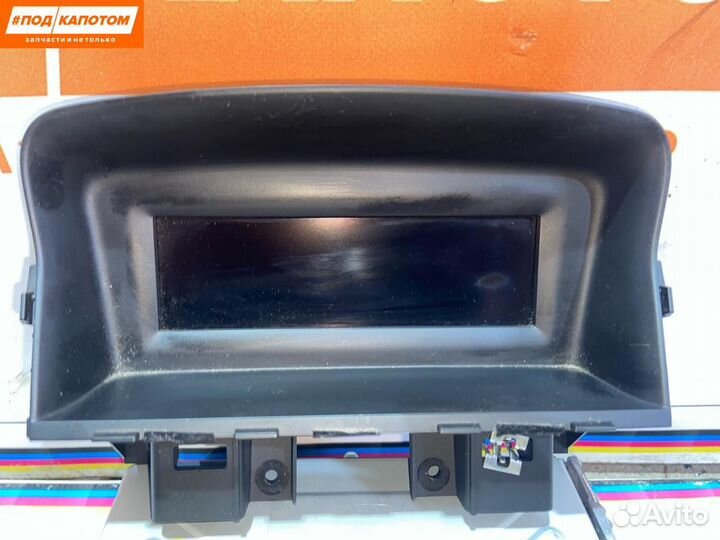 Магнитола Chevrolet Cruze 2010 12849570