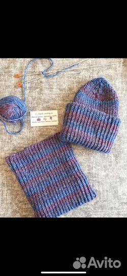 Шапка женская