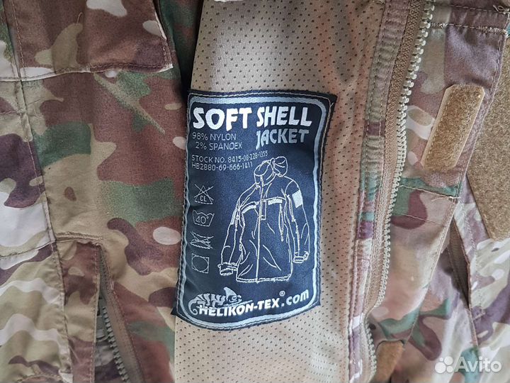 Helikon-tex Gen3 Level 5 soft shell