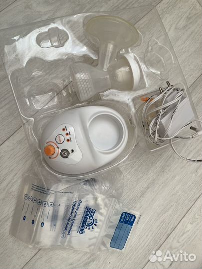 Молокоотсос электрический