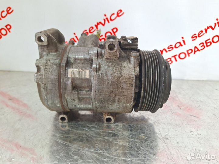 Компрессор кондиционера Lexus GS300