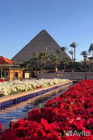 Туры в Египет из Челябинска