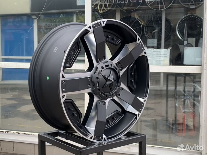 Оригинальные Диски R22 tank 300 500 Tahoe F-150