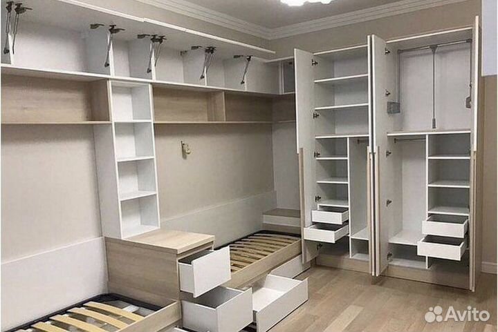 Сборка мебели