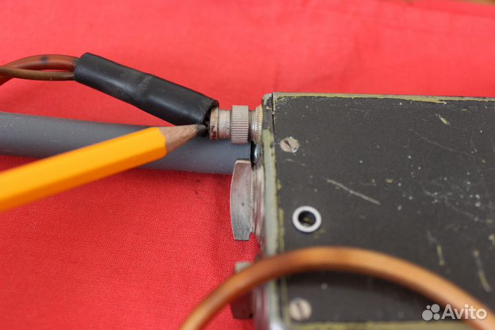 Радиостанция Ангстрем кгб СССР шлема Альфа Алтын