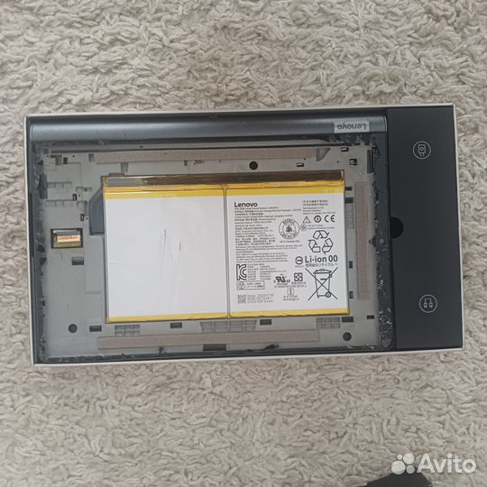 Планшет ленова старт таб