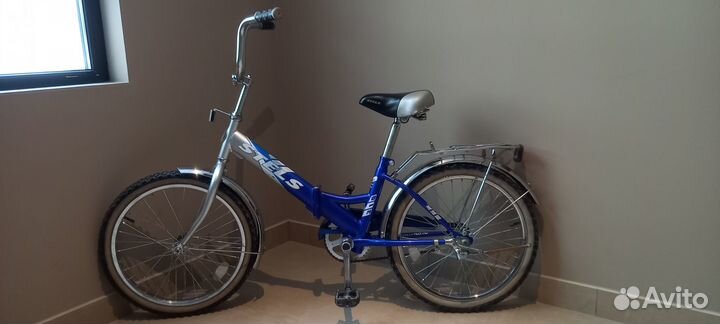 Велосипед складной stels 310