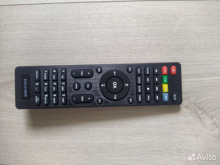 Пульт ду EVO-01 NEW Телекарта