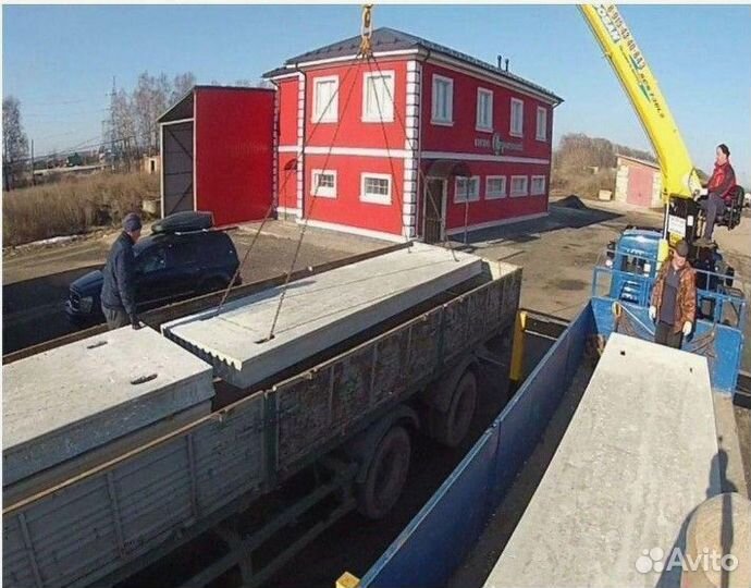 Плиты пб;пк;пно всех размеров - 1-го сорта