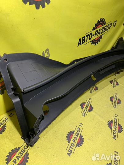 Жабо Kia Sorento Prime 3 UM 2.2 D4HB 2018