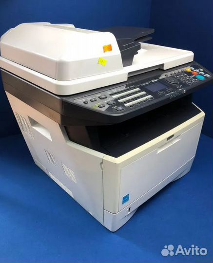 Мфу kyocera ecosys M2535dn