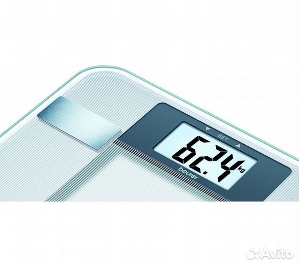 Весы напольные электронные Beurer BG13 макс.150кг