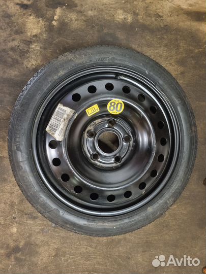 Докатка р17 Опель Инсигния