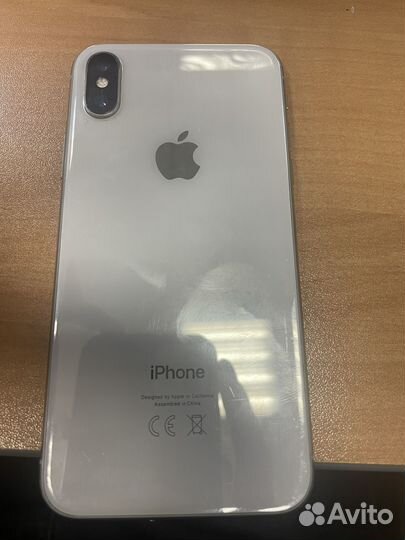 iPhone X, 64 ГБ