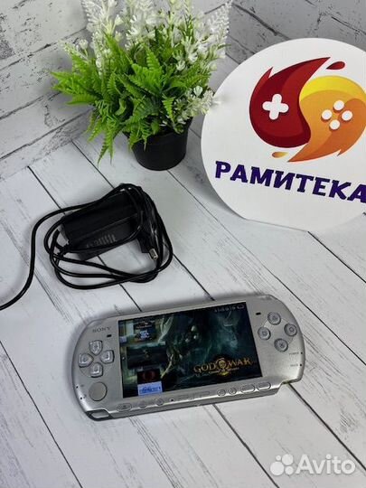Sony PSP 3008 прошитая