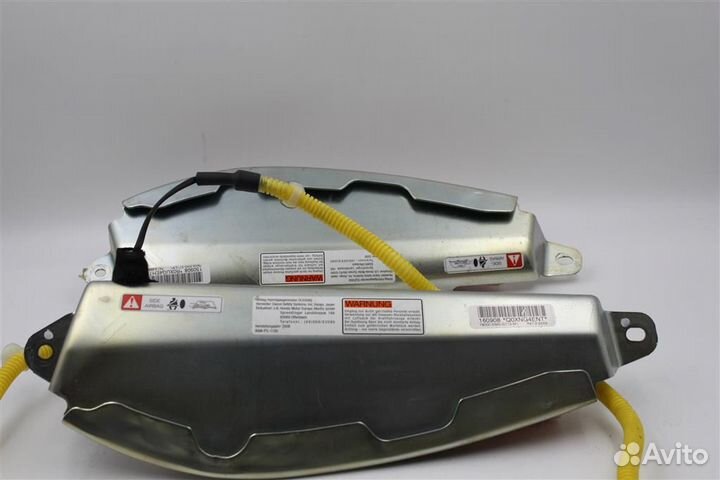 Подушка безопасности в сидения левое Honda Civi