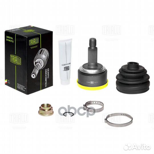 ШРУС наруж.honda accord CL 2002-2008 GO2303