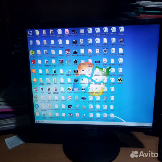 Монитор самсунг my19ls